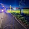FW-SE: Schwerer Verkehrsunfall mit einem beteiligten Personenkraftwagen