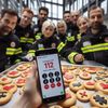 FW-BN: Scherzkekse für Scherzkekse - Aufklärungskampagne gegen Notrufmissbrauch