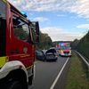 FW Bocholt: Verkehrsunfall auf dem Ostring