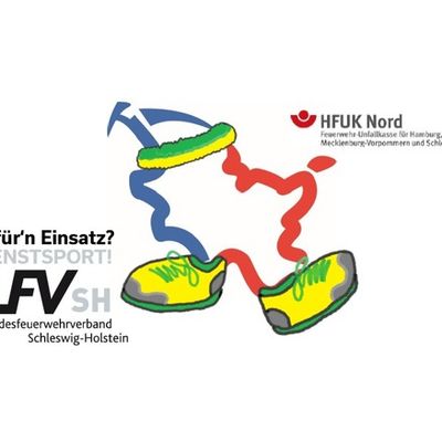 FW-LFVSH: Presseinladung: landesweites Fitness-Projekt der Feuerwehren in Schleswig-Holstein "FitQuerBeet" erreicht nach einem Jahr großes Finale in Flensburg