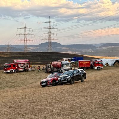 FW Bad Säckingen: Feuerwehr Bad Säckingen im Dauereinsatz - vier Einsätze an einem Tag