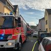 FW-BN: Wohnungsbrand - eine verletzte Person