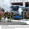 FW-M: Linienbus in Brand (Bogenhausen)