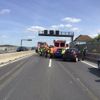FW-BO: Verkehrsunfall mit vier Fahrzeugen auf der A40 - Rettungswagen der Feuerwehr beteiligt