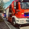 FW-EN: Brand in Gastronomiebetrieb