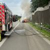 FW-BOT: PKW Brand im Dreieck A31 / A2
