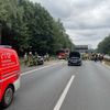 FW-BO: Verkehrsunfall mit mehreren Verletzten auf der A43 - 7 Betroffene, darunter 2 Kinder