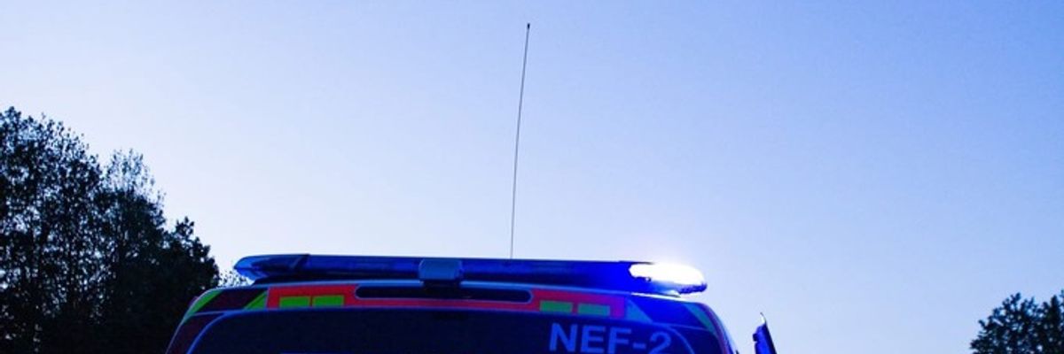 FW-MK: Schwerer Motorradunfall am Dienstagabend