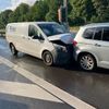FW-MH: Verkehrsunfall auf der BAB 40 - eine leicht verletzte Person