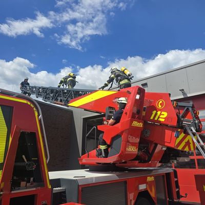 FW-WRN: Neue Atemschutzgeräteträger für die Feuerwehren Werne und Selm