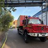 FW-PI: Feuer in Kabelschacht sorgt für starke Rauchentwicklung in Industriegebäude