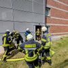 FW-KLE: Zimmerbrand auf Forensischer Station der LVR-Klinik Bedburg-Hau