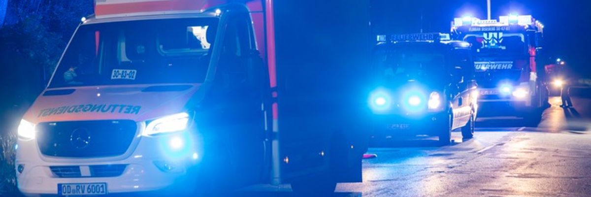 FW-SE: Frontalzusammenstoß zwischen zwei Personenkraftwagen