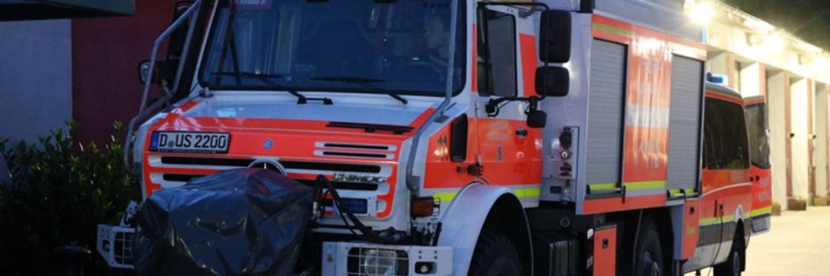 FW-D: ERSTMELDUNG: Feuerwehr Düsseldorf unterstützt als Teil der EU-Waldbrandeinheit in Spanien bei der Waldbrandbekämpfung