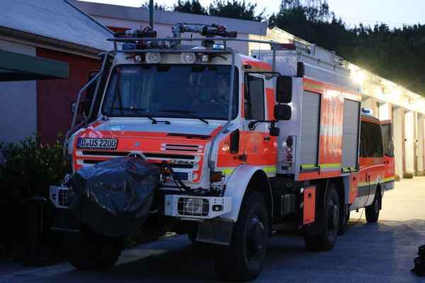 FW-D: ERSTMELDUNG: Feuerwehr Düsseldorf unterstützt als Teil der EU-Waldbrandeinheit in Spanien bei der Waldbrandbekämpfung