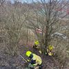 FW-GE: Rettungseinsatz auf der Halde Rungenberg