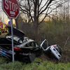 FW-Schermbeck: Verkehrsunfall im Kreuzungsbereich
