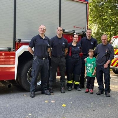 FW-PL: Feuerwehr Plettenberg im Einsatz beim P-Weg Sportwochenende