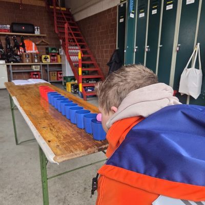 FW Lehrte: Stadtjugendfeuerwehr Lehrte richtete Orientierungsmarsch in Sievershausen aus