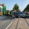FW-DO: Verkehrsunfall zwischen zwei PKW - eine Person schwer verletzt