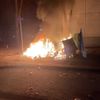 FW-DO: Balkonbrände und einige kleine Feuer in der Silvesternacht - Feuerwehr und Rettungsdienst ziehen Bilanz