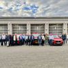 FFW Schwalmtal: Feuerwehr-Kommandanten-Treffen im Kreis Viersen - Austausch stärkt Zusammenarbeit über Grenzen hinweg