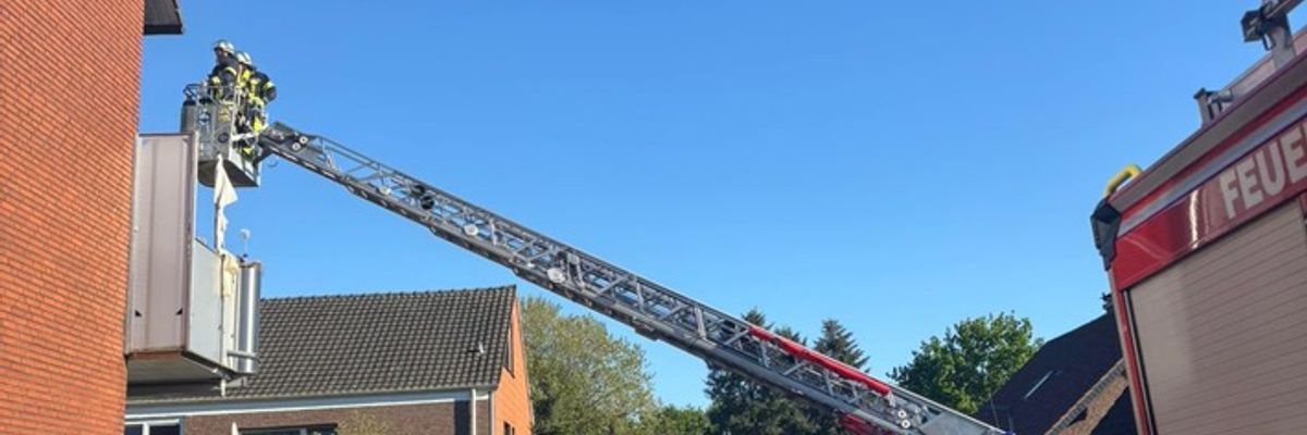 FW-Schermbeck: Einsätze FW Schermbeck am 01. Mai