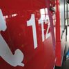 FW-OB: Kellerbrand in Oberhausen - Zwei Personen über Drehleiter gerettet