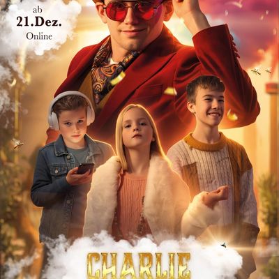Feuerwehr MTK: 300 Gäste feiern erfolgreiche Premiere von "Charlie und die Feuerwehrfabrik" - Weihnachtsfilm jetzt online