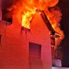 FW Stockach: Gebäudebrand