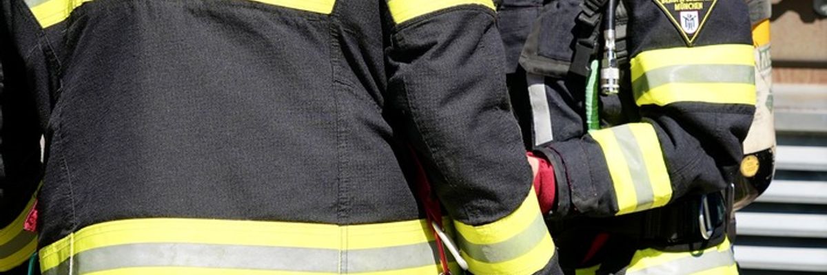 FW-M: Der Girls' Day 2026 bei der Feuerwehr München (Stadtgebiet)