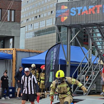 FW Konstanz: Erfolgreiches Wettkampfwochenende für die Feuerwehr Konstanz