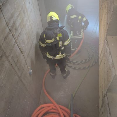 FW Drolshagen: Atemschutzgeräteträgerlehrgang in Drolshagen erfolgreich abgeschlossen