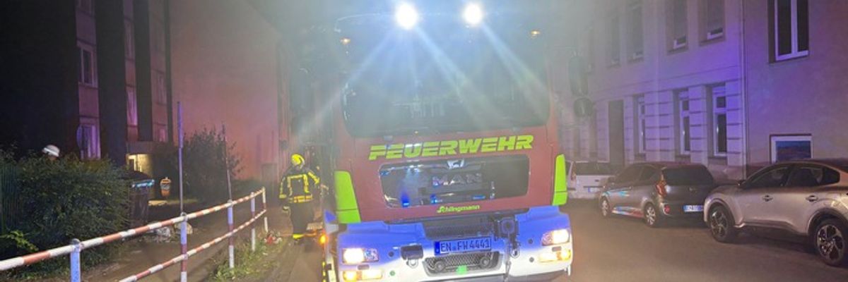 FW-EN: Zwei nächtliche Einsätze