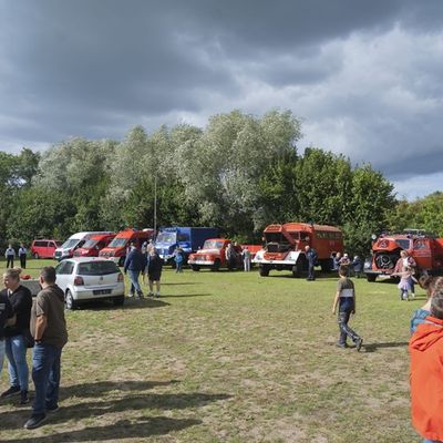 FW Flotwedel: 100 Jahre im Dienst der Gemeinschaft: Feuerwehr und Feuerwehrkapelle Oppershausen feiern historisches Doppeljubiläum