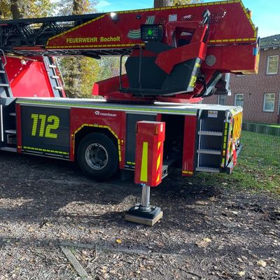 FW Bocholt: Papagei auf Abwegen