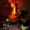 FW-HAAN: Grundschule Bollenberg: Brand zerstört Teile des Verwaltungsbereichs