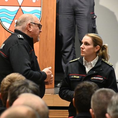 KFV Bodenseekreis: Führungskräftefortbildung: Großes Interesse an Feuerwehr-Vorträgen des Landratsamts
