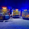 FW Hünxe: Feuerwehrfahrzeuge erhalten neue Heckwarnbeklebung zur Erhöhung der Sicherheit