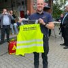 FW Lehrte: Neues AED-Gerät für die Freiwillige Feuerwehr Ahlten - die 2024 gegründete First Responder-Einheit hat sich bewährt