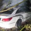 FW Bad Oeynhausen: Verkehrsunfall - Alleinunfall eines PKW