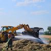 KFV Sigmaringen: B5 Brand Ökonomiegebäude in Rulfingen