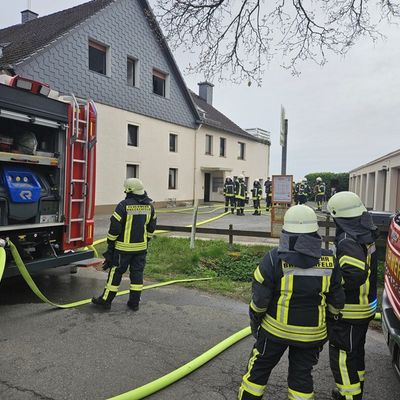 FW-EN: Feuerwehr Breckerfeld bei zwei Einsätzen am Sonntag gefordert