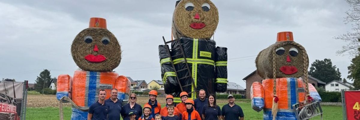 FW Alpen: Jugendfeuerwehr besucht Kreiszeltlager 2026 in Sonsbeck