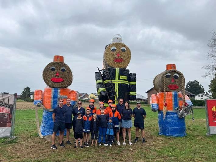 FW Alpen: Jugendfeuerwehr besucht Kreiszeltlager 2026 in Sonsbeck