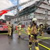 FW-GL: Brand im Dachstuhl eines Wohngebäudes in Refrath - keine Verletzten