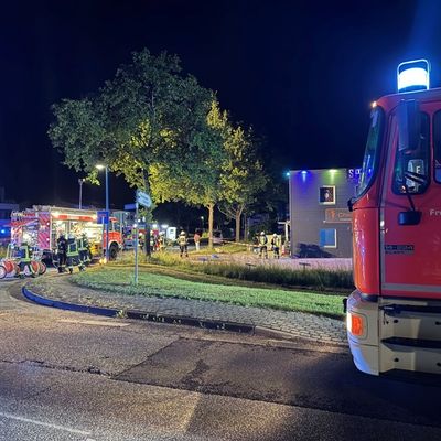 FW-PI: Gefahrguteinsatz in Bönningstedt