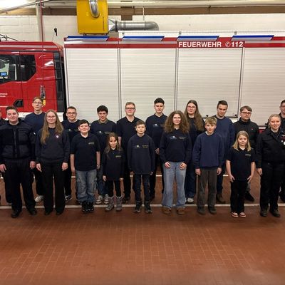 FW Beverungen: Jugendarbeit mit Perspektive: Jugendfeuerwehr Beverungen zwischen Rückblick und Neuanfang