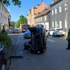 FW-EN: Wetter - Verkehrsunfall im Kreuzungsbereich