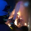 FW-BOT: Gartenlaubenbrand in Bottrop-Eigen